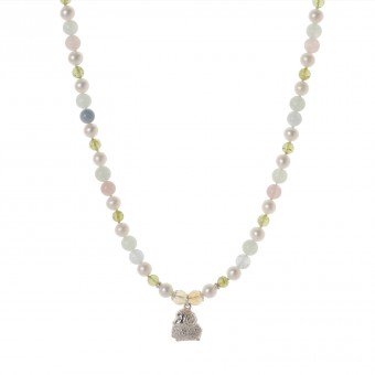 Kleine Farm "Schaf" - Halskette 