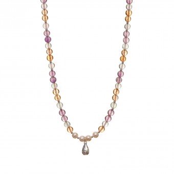 Der Osterhase kommt - Halskette 