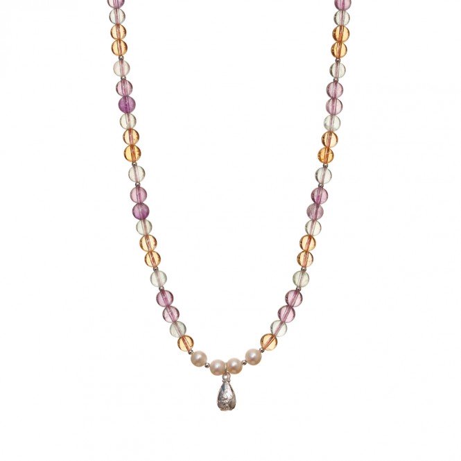 Der Osterhase kommt - Halskette 